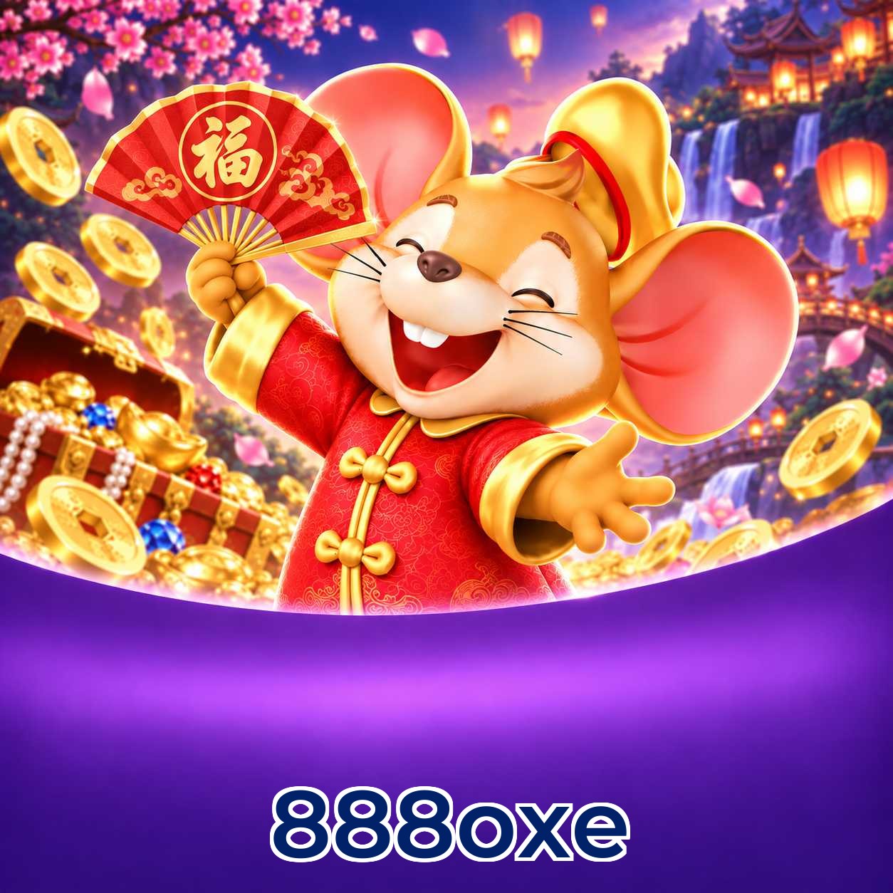 Jackpots progressivos 888oxe — R$ 8,3 milhões acumulados