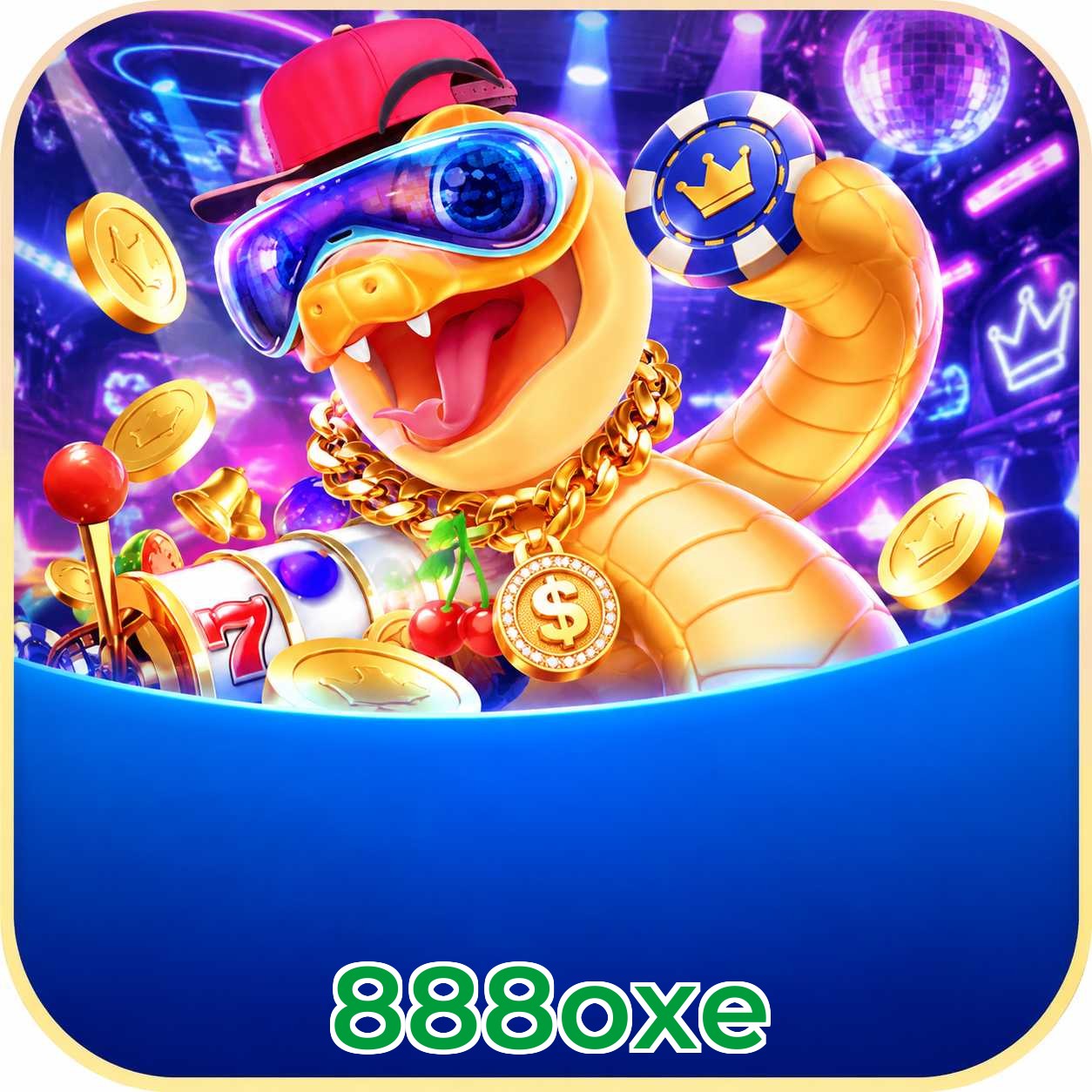 Bônus exclusivo do APK 888oxe