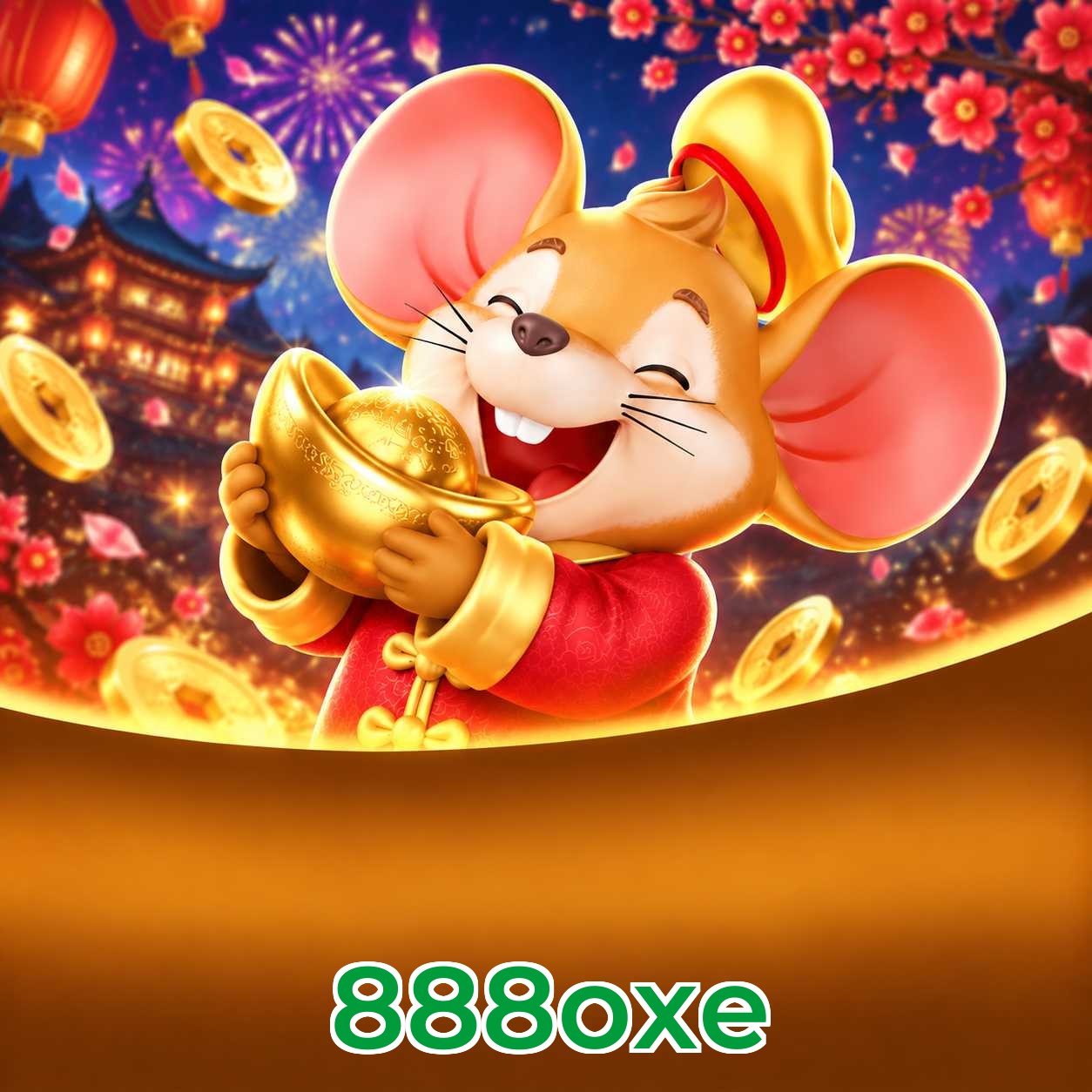Comparação Fortune Tiger Ox e Rabbit na 888oxe
