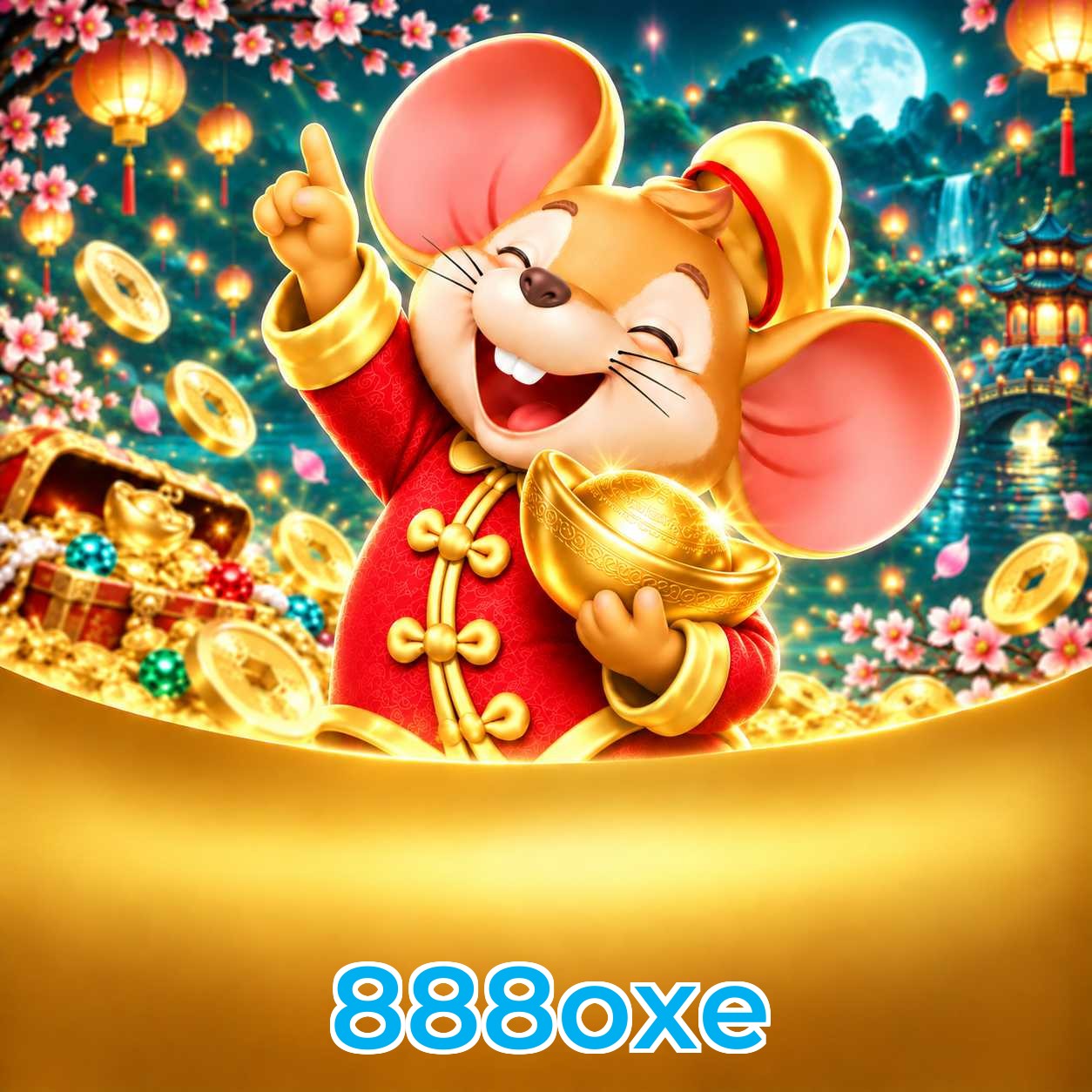 Download oficial 888oxe seguro para Android e iOS
