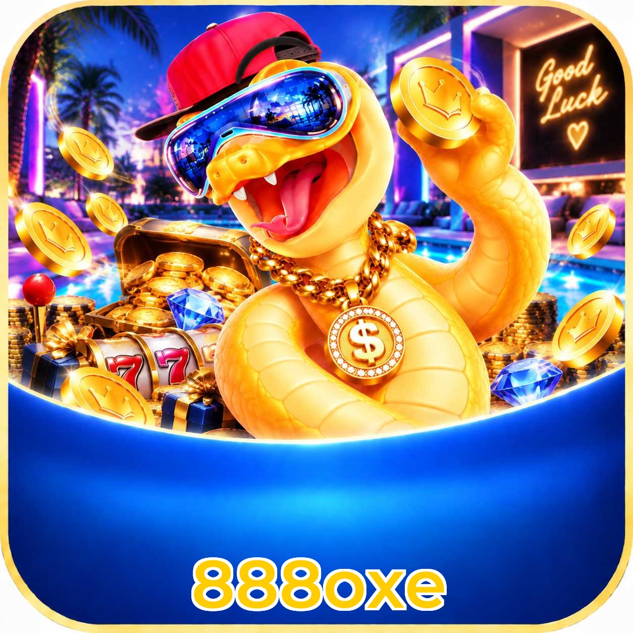 888oxe com RTP verificado e jogos auditados pela eCOGRA