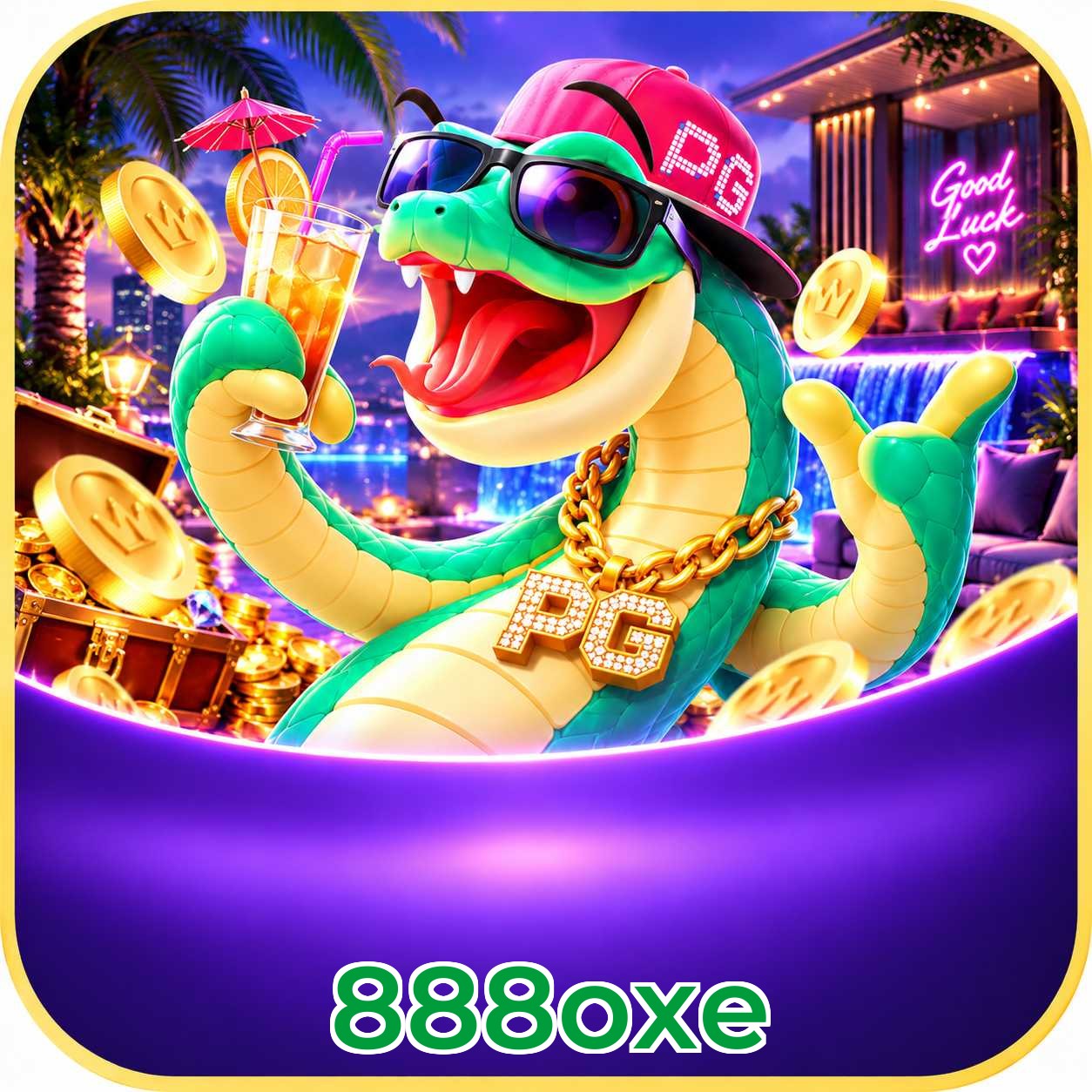 APP 888oxe para iOS e Android com 187 mil downloads